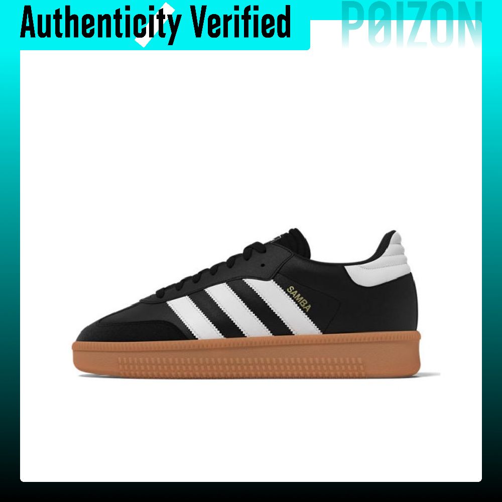 Adidas Shoes Samba - アディダス サンバ XLG ローカット スケートボードシューズ 男女兼用