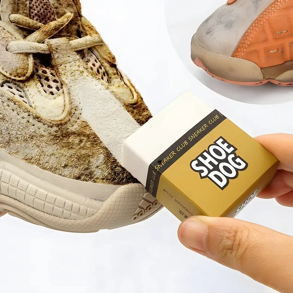 携帯用シューズワイパー、靴磨き、防水クリーニング、スエードレ - Sneaker Cleaner のレビューと価格