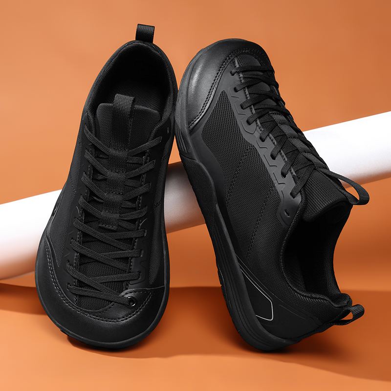 つま先部分が広く、カジュアルなスニーカー。通気性があり、軽量 - Sneaker Box のレビューと価格