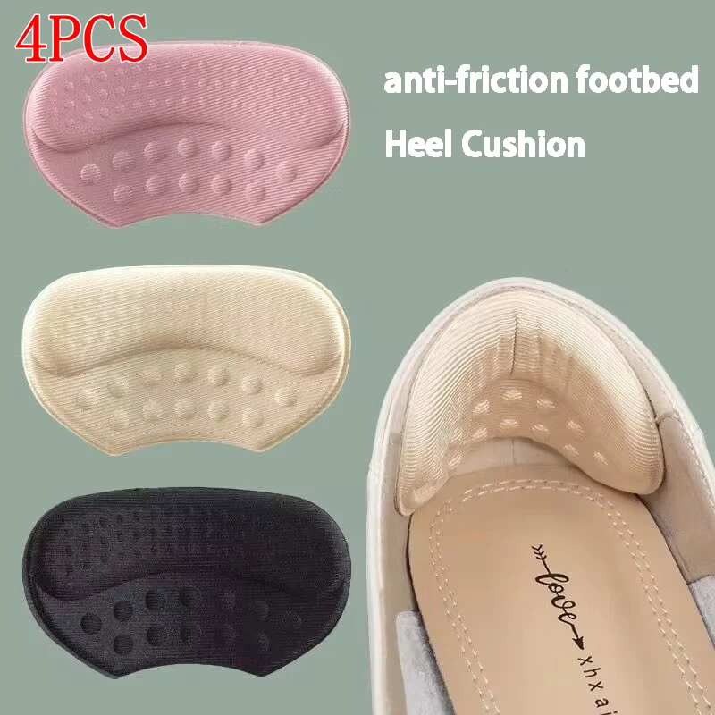 2 個/4 個ノンスリップパッド痛み緩和フットケア製品ハイヒ - Sneaker Protector のレビューと価格