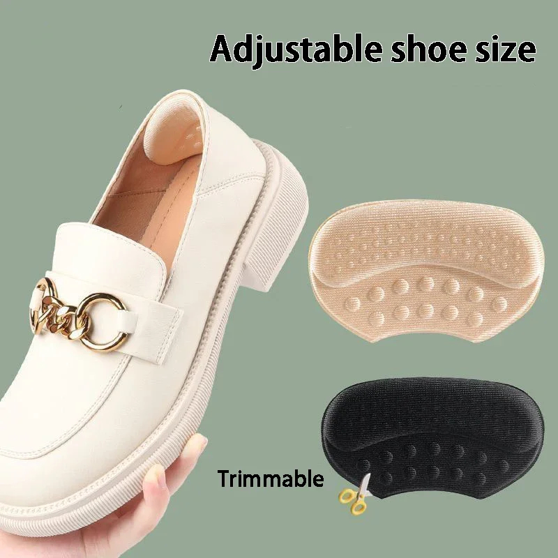 2 個/4 個ノンスリップパッド痛み緩和フットケア製品ハイヒ - Sneaker Protector のレビューと価格