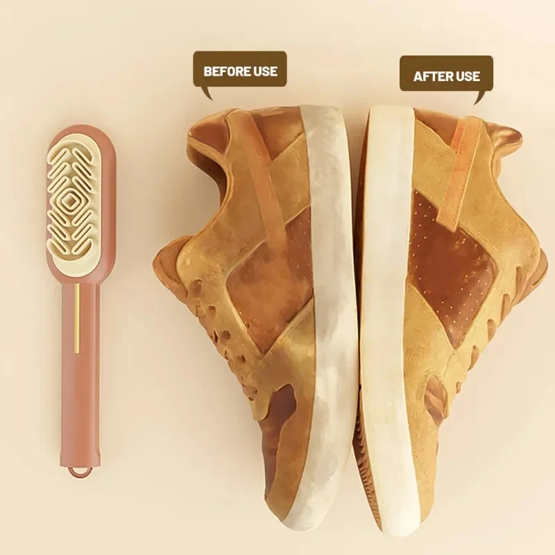 ロングハンドル両面ブーツクリーナーラバー消しゴムセット 靴の - Sneaker Care Spray のレビューと価格