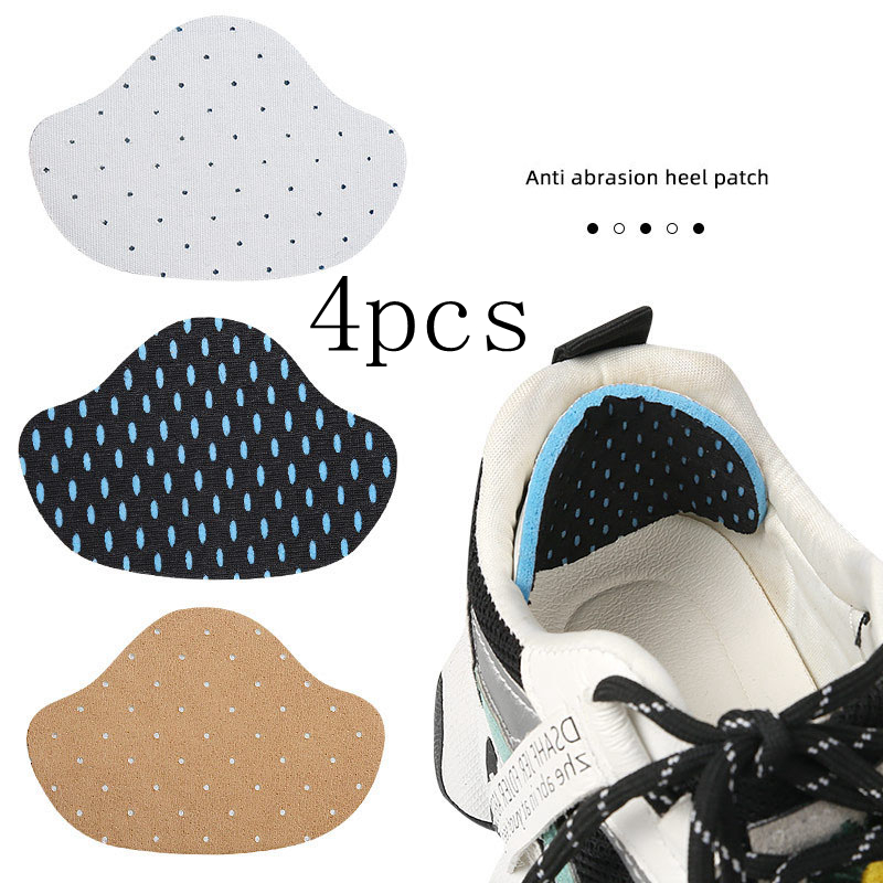 4 個スニーカーヒールプロテクターステッカーラテックスソフト - Sneaker Protector のレビューと価格