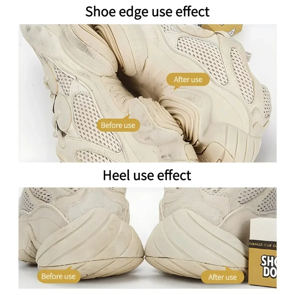 携帯用シューズワイパー、靴磨き、防水クリーニング、スエードレ - Sneaker Care Spray のレビューと価格